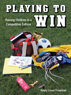 cover image of Playing to Win